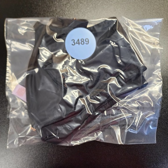 Savage X Fenty Black Light Adjustable Bra Size Extra Large - Picture 6 of 6